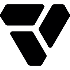 Vortex Logo 2 Icon from Ultimate Bold Set