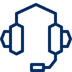 Headphone Icon from Cyber Line Set