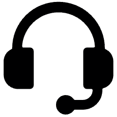 Meeting Headphones 1 Icon from Ultimate Bold Set