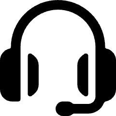 Meeting Headphones 3 Icon from Ultimate Bold Set