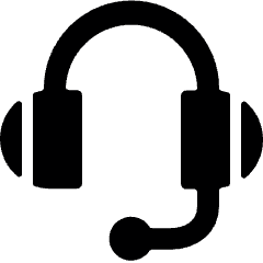 Meeting Headphones Icon from Ultimate Bold Set