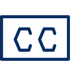 Camera CC Icon from Cyber Line Set