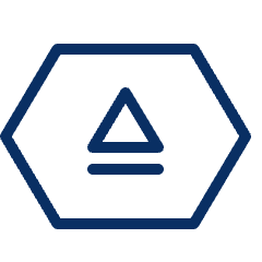 Control Eject Icon from Cyber Line Set