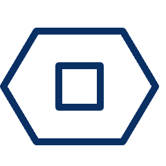 Control Stop Icon from Cyber Line Set