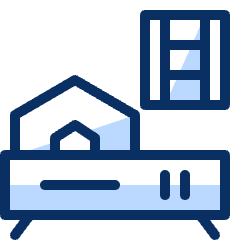 Disk Player Icon from Cyber Duotone Set