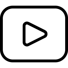 Video Player Icon from Ultimate Light Set