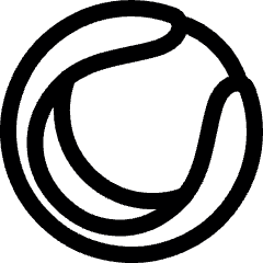 Cinema 4D Logo Icon from Ultimate Regular Set