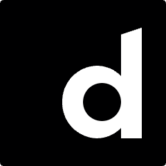 DailyMotion Logo Icon from Ultimate Bold Set