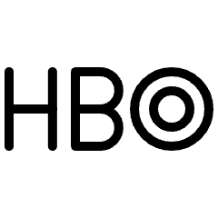 Hbo Logo Icon from Ultimate Light Set