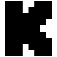 Kick Logo Logo Icon from Ultimate Bold Set