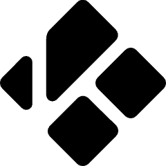 Kodi Logo Icon from Ultimate Bold Set