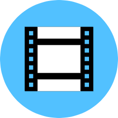 Movie Film Icon from Kameleon Pop Set