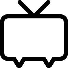 Niconico Logo 1 Icon from Ultimate Regular Set