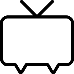 Niconico Logo 1 Icon from Ultimate Light Set