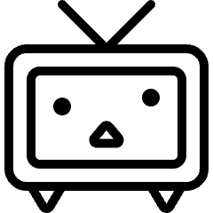 Niconico Logo 2 Icon from Ultimate Light Set