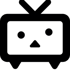 Niconico Logo 2 Icon from Ultimate Bold Set