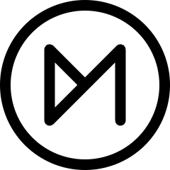 OSMC Logo Icon from Ultimate Regular Set