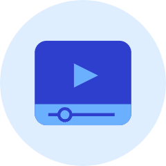 Play 2 Icon from Kameleon Duo Set