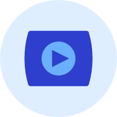 Play Icon from Kameleon Duo Set