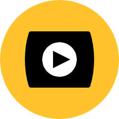 Play Icon from Kameleon Pop Set