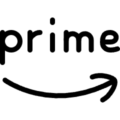 Prime Video Logo Icon from Ultimate Light Set