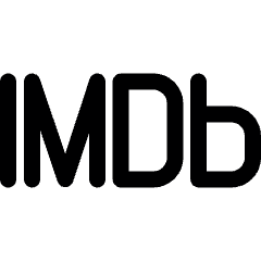 Imdb Logo Icon from Ultimate Bold Set
