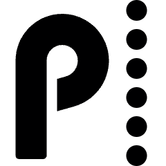 Streaming Logo Icon from Ultimate Bold Set