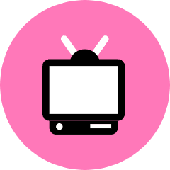 Television 2 Icon from Kameleon Pop Set
