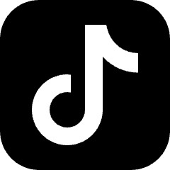 Tiktok Logo 2 Icon from Ultimate Bold Set