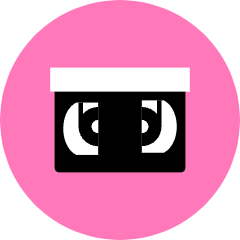 Videotape Icon from Kameleon Pop Set