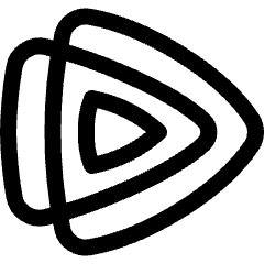 Wetv Logo Icon from Ultimate Regular Set