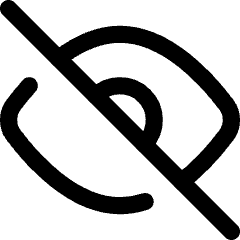 Invisible 1 Icon from Core Line Set
