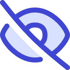 Invisible 1 Icon from Flex Duo Set