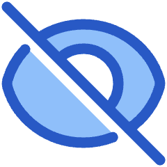 Invisible 1 Icon from Plump Duo Set