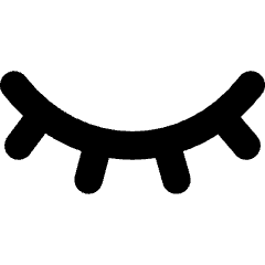 Invisible 2 Icon from Flex Solid Set