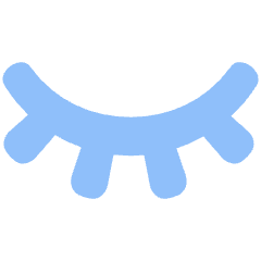 Invisible 2 Icon from Plump Flat Set