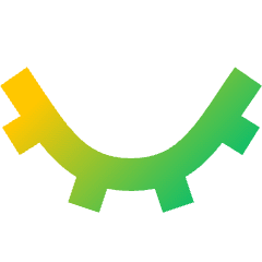 Invisible 2 Icon from Sharp Gradient Set