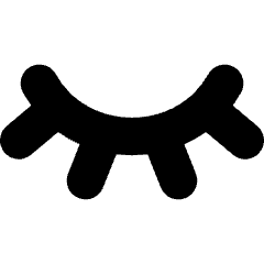 Invisible 2 Icon from Core Solid Set