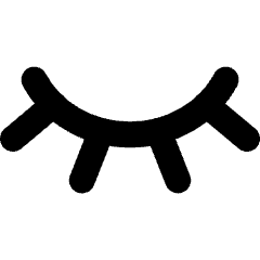 Invisible Icon from Micro Line Set