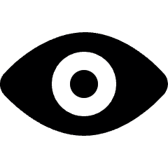 View 1 Icon from Ultimate Bold Set