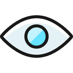 View 1 Icon from Ultimate Colors Set