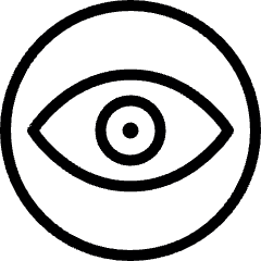 View Circle Icon from Ultimate Light Set