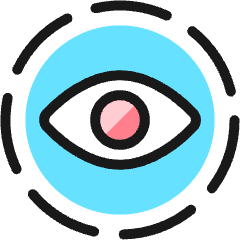 View Circle 1 Icon from Ultimate Colors Set