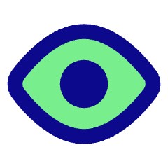 View Eye Solo Icon from Core Pop Set