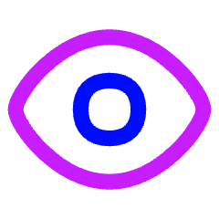 View Eye Solo Icon from Flex Neon Set