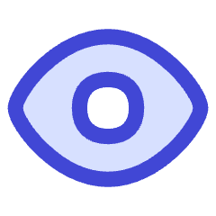 View Eye Solo Icon from Flex Duo Set