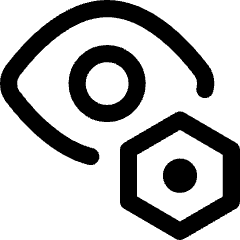 View Setting Bolt Nut Icon from Core Line Set