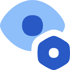 View Setting Bolt Nut Icon from Flex Flat Set