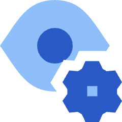 View Setting Gear Icon from Sharp Flat Set