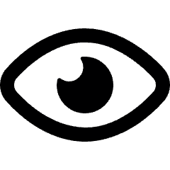 View Icon from Ultimate Bold Set